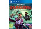 Jeux Vidéo Dragons L'Aube Des Nouveaux Cavaliers PlayStation 4 (PS4)