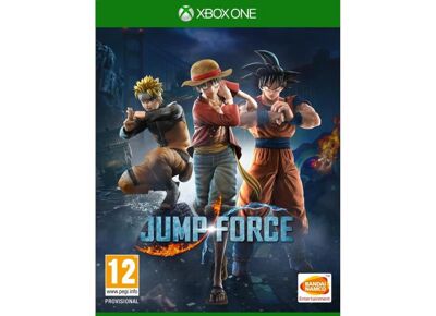 Jeux Vidéo Jump Force Xbox One