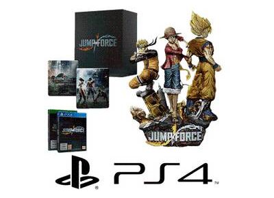 Jeux Vidéo Jump Force Edition Collector PlayStation 4 (PS4)