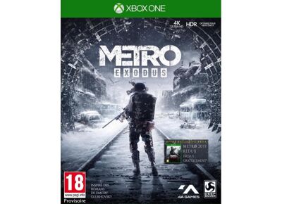 Jeux Vidéo Metro Exodus Xbox One