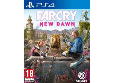 Jeux Vidéo Far Cry New Dawn PlayStation 4 (PS4)