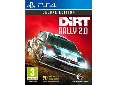 Jeux Vidéo DiRT Rally 2.0 Deluxe Edition PlayStation 4 (PS4)