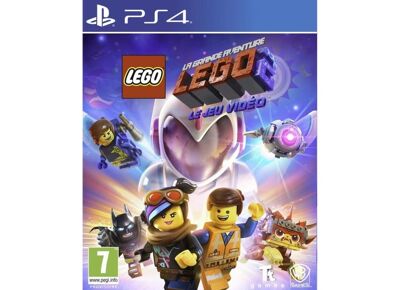 Jeux Vidéo La Grande Aventure LEGO 2 Le Jeu Vidéo PlayStation 4 (PS4)
