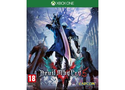 Jeux Vidéo Devil May Cry 5 Xbox One