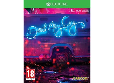 Jeux Vidéo Devil May Cry 5 Deluxe Steelbook Edition Xbox One