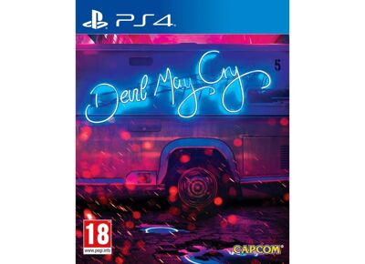 Jeux Vidéo Devil May Cry 5 Deluxe Steelbook Edition PlayStation 4 (PS4)