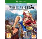 Jeux Vidéo One Piece World Seeker Xbox One