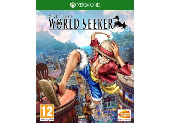 Image Jeux Vidéo One Piece World Seeker Xbox One