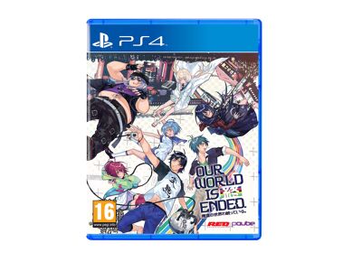 Jeux Vidéo Our World is Ended PlayStation 4 (PS4)
