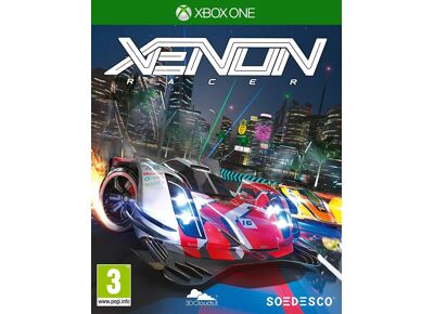 Jeux Vidéo Xenon Racer Xbox One