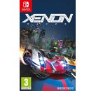 Jeux Vidéo Xenon Racer Switch