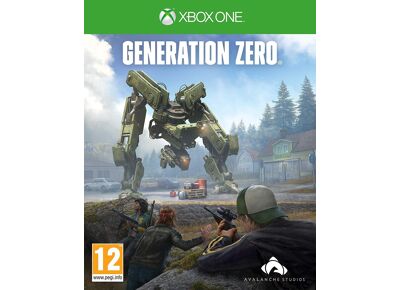 Image Jeux Vidéo Generation Zero Xbox One