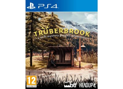 Image Jeux Vidéo Trüberbrook PlayStation 4 (PS4)