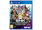 Jeux Vidéo SNK 40th Anniversary Collection PlayStation 4 (PS4)