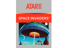 Jeux Vidéo Space invaders atari 2600 Atari 2600