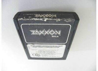 Jeux Vidéo Zaxxon sega atari Atari 2600