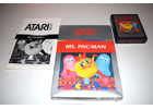 Jeux Vidéo Ms pacman atari 2600 Atari 2600