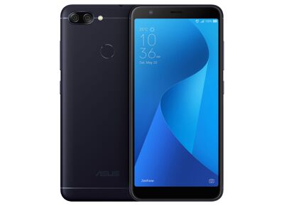 ASUS ZenFone 4 Max Pro Bleu 64 Go Débloqué