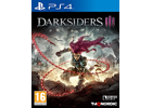 Jeux Vidéo Darksiders III PlayStation 4 (PS4)