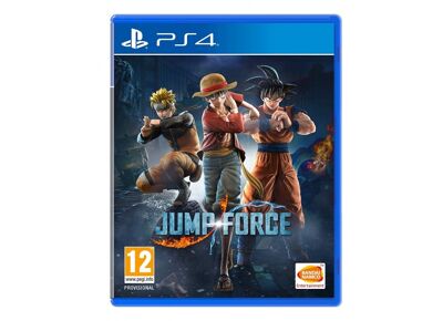Jeux Vidéo Jump Force PlayStation 4 (PS4)