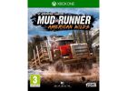 Jeux Vidéo Spintires MudRunner American Wild Edition Xbox One