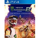 Jeux Vidéo Monster Energy Supercross 2 PlayStation 4 (PS4)