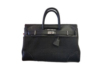 Image Sac à main MAC DOUGLAS Pyla Bryan Porté Main Synthétique Noir