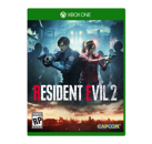 Jeux Vidéo Residnt evil 2 Xbox One