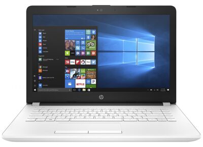 Image Ordinateurs portables HP 14-BW008NF AMD A 8 Go RAM 1 To HDD 14