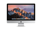 PC complets APPLE iMac (2017) i5 8 Go RAM 1 To HDD 21.5