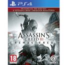 Jeux Vidéo Assassin's Creed III Remastered PlayStation 4 (PS4)