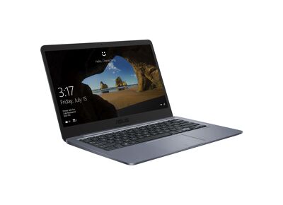 Image Ordinateurs portables ASUS E406MA-BV005TS Intel Celeron 4 Go RAM 64 Go SSD 14