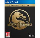 Jeux Vidéo Mortal Kombat 11 Premium Edition PlayStation 4 (PS4)