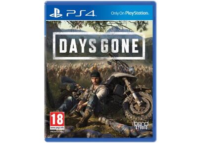 Jeux Vidéo Days Gone PlayStation 4 (PS4)