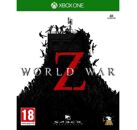 Jeux Vidéo World War Z Xbox One