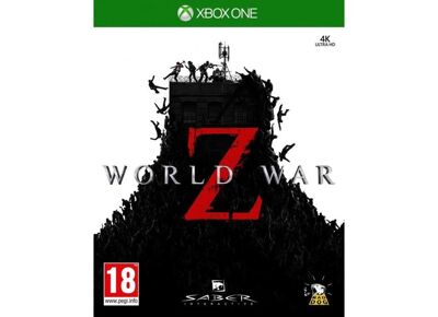 Jeux Vidéo World War Z Xbox One