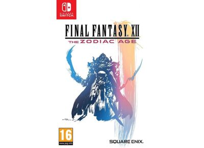 Jeux Vidéo Final Fantasy XII The Zodiac Age Switch