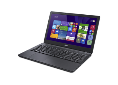 Image Ordinateurs portables ACER Aspire E15 Touch Intel Celeron 4 Go RAM 1 To HDD 15.4