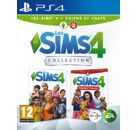 Jeux Vidéo Les Sims 4 Collection PlayStation 4 (PS4)