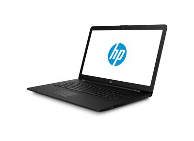 Image Ordinateurs portables HP 17-AK019NF AMD E 4 Go RAM 1 To HDD 17.3