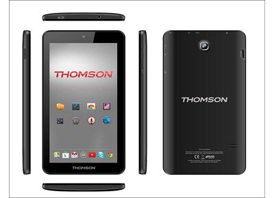 Tablette THOMSON TEO-QD10BK8E Noir 8 Go Wifi 10.1
