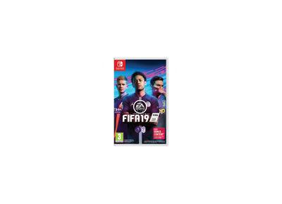 Jeux Vidéo FIFA 19 Switch