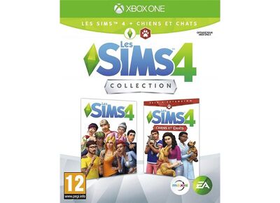 Jeux Vidéo Les Sims 4 Collection Xbox One