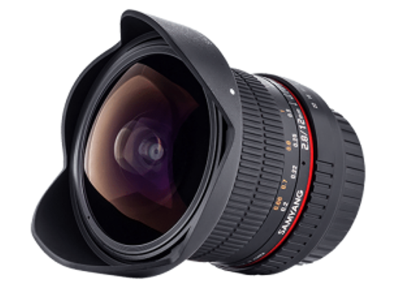 Image Objectif photo SAMYANG 10mm f/2.8 ED AS NCS CS