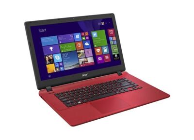 Image Ordinateurs portables ACER Aspire ES1-520-534W AMD A 4 Go RAM 1 To HDD 15.6