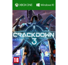 Jeux Vidéo Crackdown 3 Xbox One