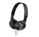 Casques et micros SONY MDR-ZX310 Filaire Noir