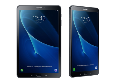 Tablette SAMSUNG Galaxy Tab A Blanc 32 Go Cellular 10.1