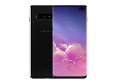 SAMSUNG Galaxy S10 Plus Noir Prisme 128 Go Débloqué