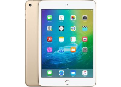 Tablette APPLE iPad Mini 4 (2015) Or 32 Go Cellular 7.9